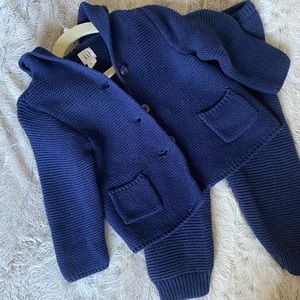Baby Brennan Sweater Set